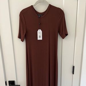 Universal Standard Foundation T-shirt Dress